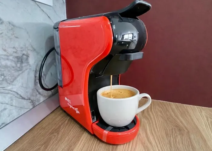 Apartament Large 3-bedroom With Terrace