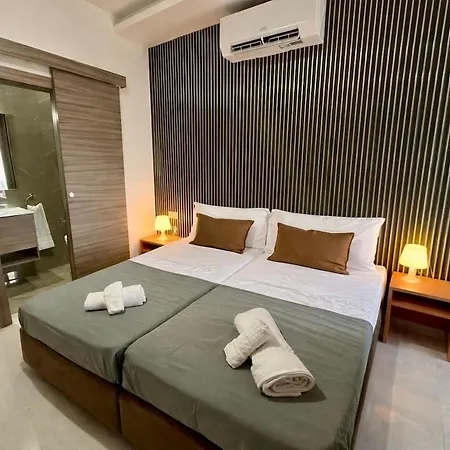 아파트 Large 3-bedroom With Terrace