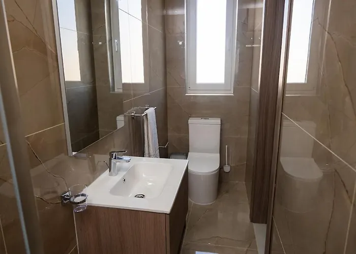 Large 3-bedroom With Terrace Daire Is-Swieqi